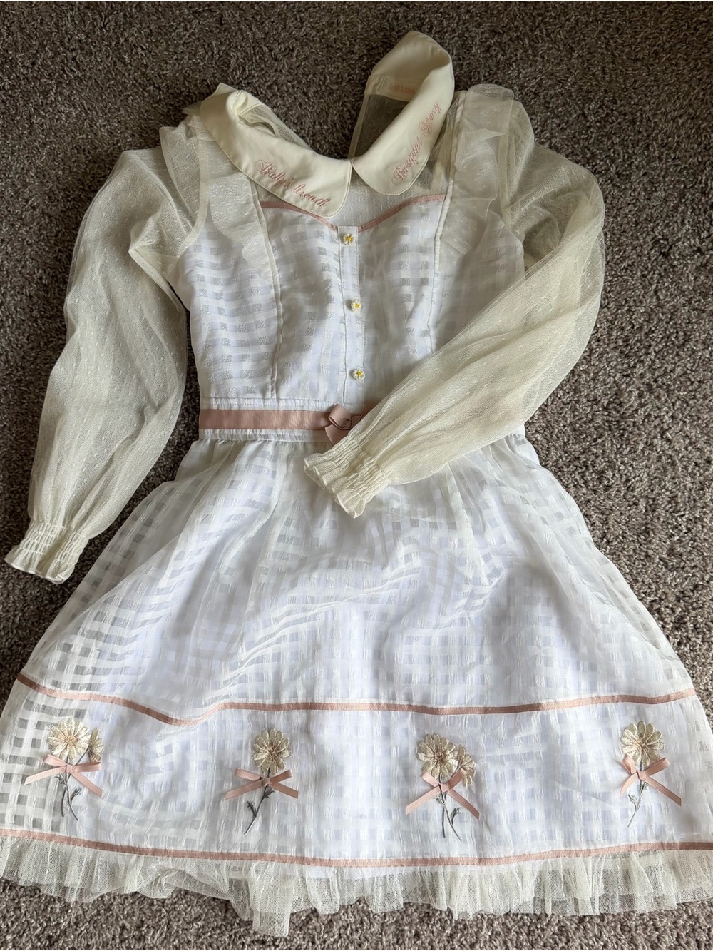 Liz Lisa spring dress